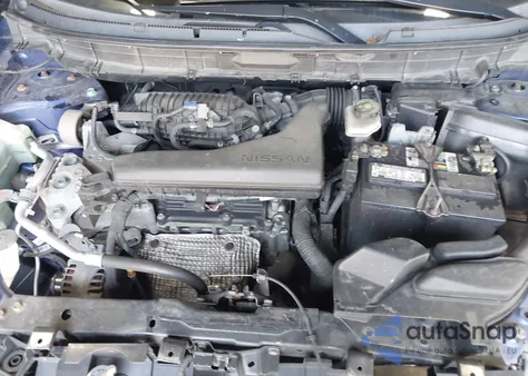 2018 Nissan Rogue S z USA, uszkodzony, nr VIN KNMAT2MV4JP546984